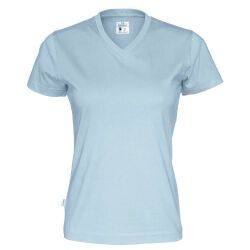 Cottover T-shirt V-neck Lady