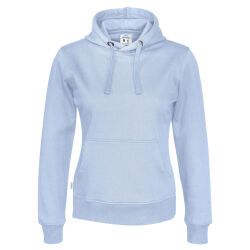 Cottover SWEATSHIRT  À CAPUCHE FEMME - CERTIFIÉ GOTS