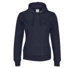 Cottover SWEATSHIRT  À CAPUCHE FEMME - CERTIFIÉ GOTS