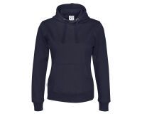 Cottover SWEATSHIRT  À CAPUCHE FEMME - CERTIFIÉ GOTS