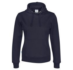 Cottover SWEATSHIRT  À CAPUCHE FEMME - CERTIFIÉ GOTS