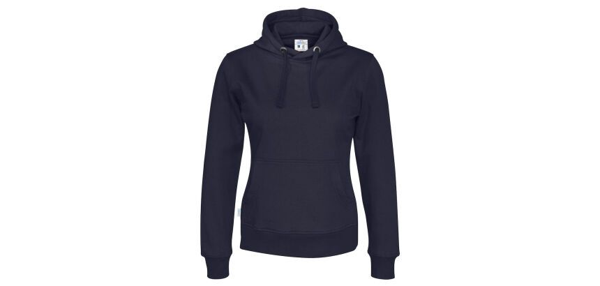 Cottover SWEATSHIRT  À CAPUCHE FEMME - CERTIFIÉ GOTS