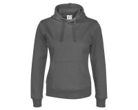 Cottover SWEATSHIRT  À CAPUCHE FEMME - CERTIFIÉ GOTS
