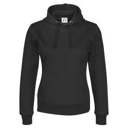 Cottover HOODIE LADY - GOTS GECERTIFICEERD