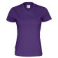Cottover T-shirt V-neck Lady