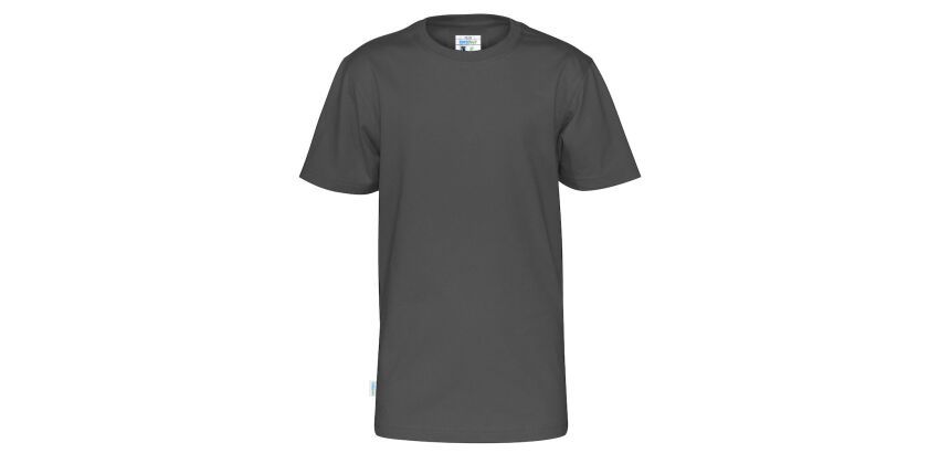 Cottover T-SHIRT SS KID - GOTS GECERTIFICEERD