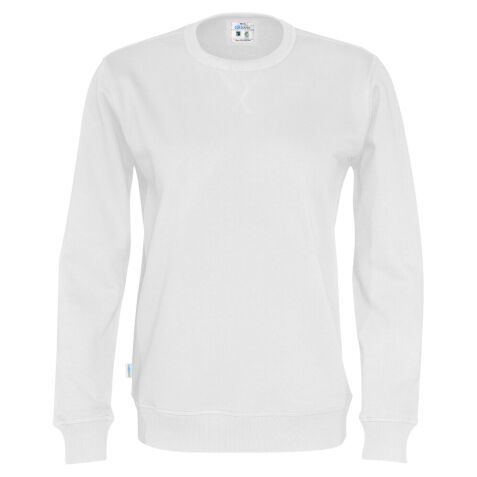 Cottover SWEATSHIRT COL ROND UNISEX - CERTIFIÉ GOTS