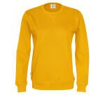 Cottover SWEATER CREW NECK UNISEX - GOTS GECERTIFICEERD