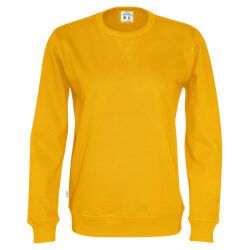 Cottover SWEATER CREW NECK UNISEX - GOTS GECERTIFICEERD