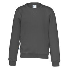 Cottover SWEATER CREW NECK KID - GOTS GECERTIFICEERD