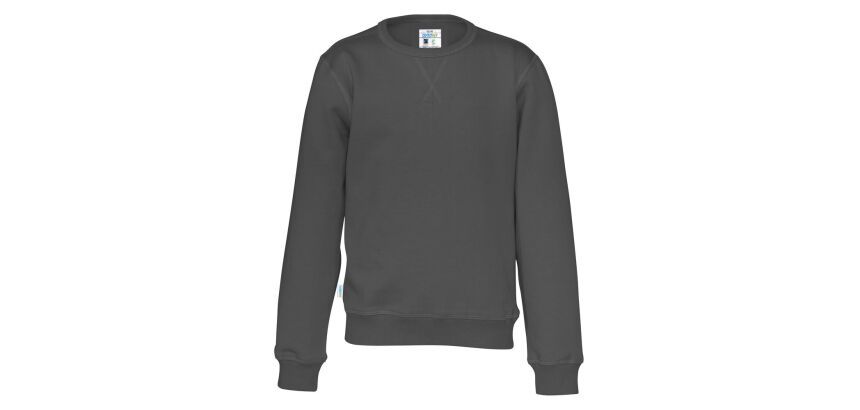 Cottover SWEATSHIRT COL ROND ENFANT - CERTIFIÉ GOTS