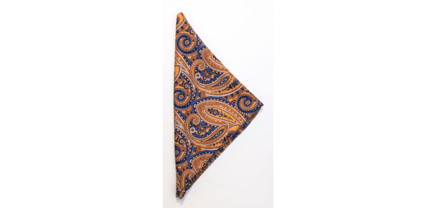 J.Harvest & Frost The Paisley Handkerchief