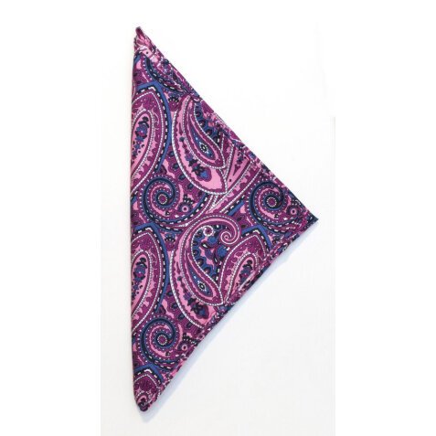 J.Harvest & Frost The Paisley Handkerchief