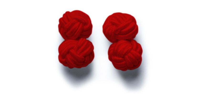 J.Harvest & Frost Manchetknopen