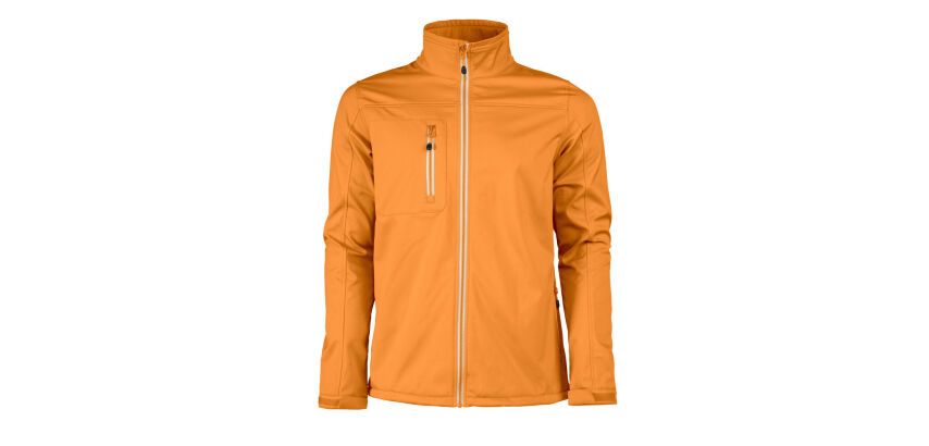 Printer RED Vert
Veste Softshell Hommes