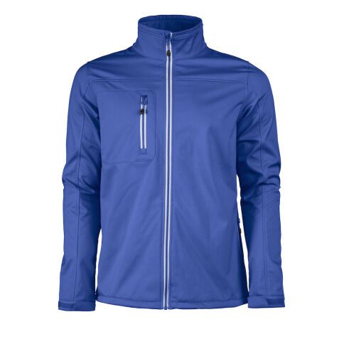 Printer RED Vert
Softshell Jas Heren
