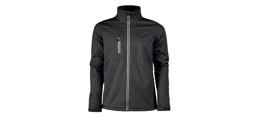 Printer RED Vert
Softshell Jas Heren