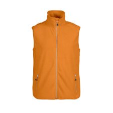 Printer RED Sideflip 
Bodywarmer Hommes