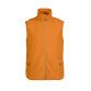 Printer RED FLEECE VEST SIDEFLIP