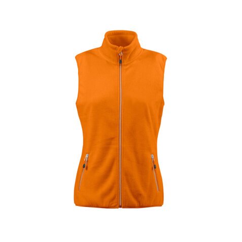 Printer RED Sideflip 
Bodywarmer Dames