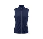 Printer RED Sideflip 
Bodywarmer Femmes