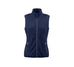 Printer RED Sideflip 
Bodywarmer Femmes