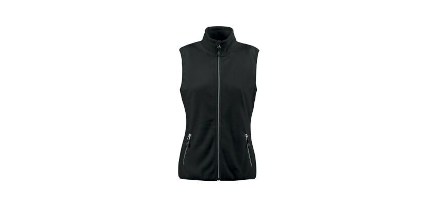 Printer RED Sideflip 
Bodywarmer Femmes