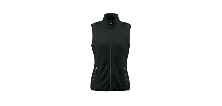 Printer RED Sideflip 
Bodywarmer Femmes