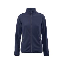 Printer RED Twohand 
Fleece Jacket Women