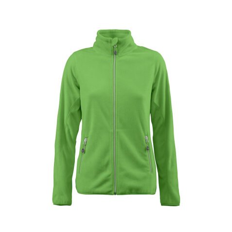 Printer RED Twohand 
Fleece Jacket Women