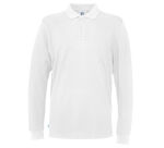 Cottover Pique Long Sleeve Man