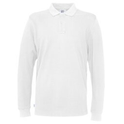 Cottover Pique Long Sleeve Man