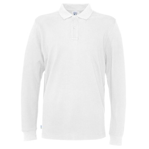 Cottover Pique Long Sleeve Man