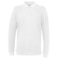 Cottover Pique Long Sleeve Man