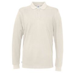 Cottover Pique Long Sleeve Man