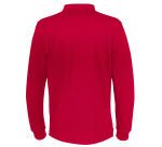 Cottover POLO PIQUE MANCHES LONGUES HOMME - CERTIFIÉ GOTS