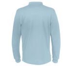 Cottover Pique Long Sleeve Man