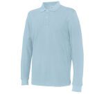 Cottover Pique Long Sleeve Man