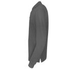 Cottover POLO PIQUE MANCHES LONGUES HOMME - CERTIFIÉ GOTS