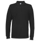 Cottover Pique Long Sleeve Man