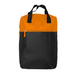 Derby of Sweden SAC SKY DAYPACK MINI Orange - Taille Taille unique