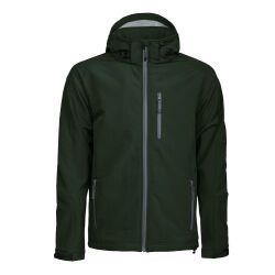 D.A.D VESTE SOFTSHELL TULSA HOMME