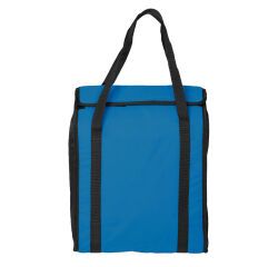 Derby of Sweden Cooler Tote Blue - Size Taille unique