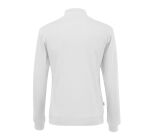 Cottover SWEATSHIRT COL ZIPPÉ UNISEX - CERTIFIÉ GOTS