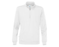 Cottover SWEATSHIRT COL ZIPPÉ UNISEX - CERTIFIÉ GOTS