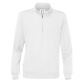 Cottover SWEATER HALF ZIP UNISEX - GOTS GECERTIFICEERD