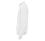 Cottover SWEATSHIRT COL ZIPPÉ UNISEX - CERTIFIÉ GOTS