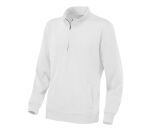 Cottover SWEATSHIRT COL ZIPPÉ UNISEX - CERTIFIÉ GOTS