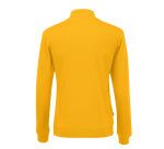 Cottover SWEATSHIRT COL ZIPPÉ UNISEX - CERTIFIÉ GOTS