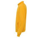 Cottover SWEATSHIRT COL ZIPPÉ UNISEX - CERTIFIÉ GOTS